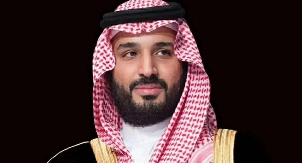ولي العهد يهنئ بذكرى اليوم الوطني لسان مارينو