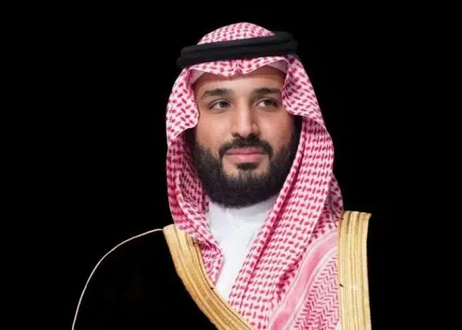 ولي العهد يهنئ رئيس مالي بمناسبة ذكرى استقلال مالي