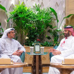 العلاقات السعودية الإماراتية: لقاء ولي العهد ومنصور بن زايد