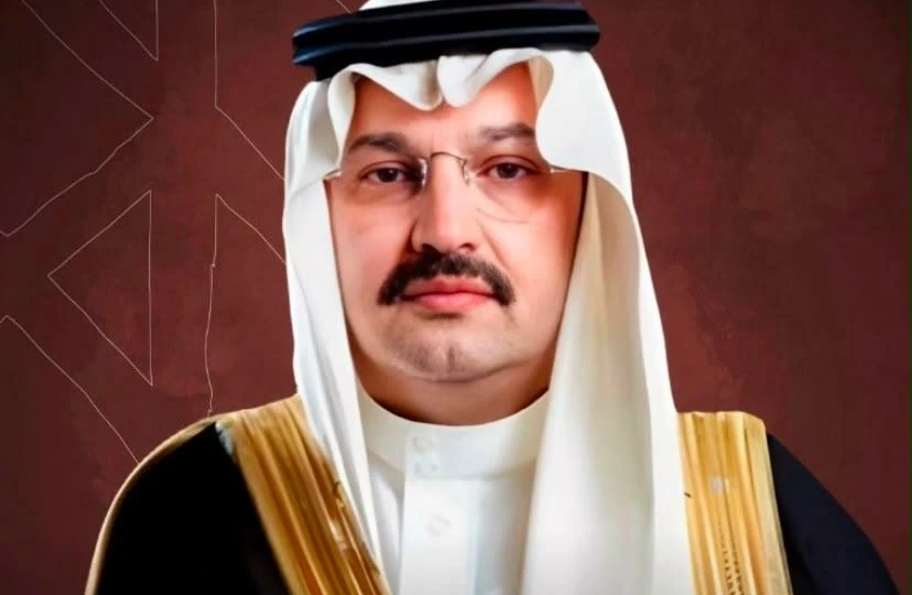 أمير منطقة عسير يشكر القيادة بمناسبة تمديد خدمته 4 سنوات